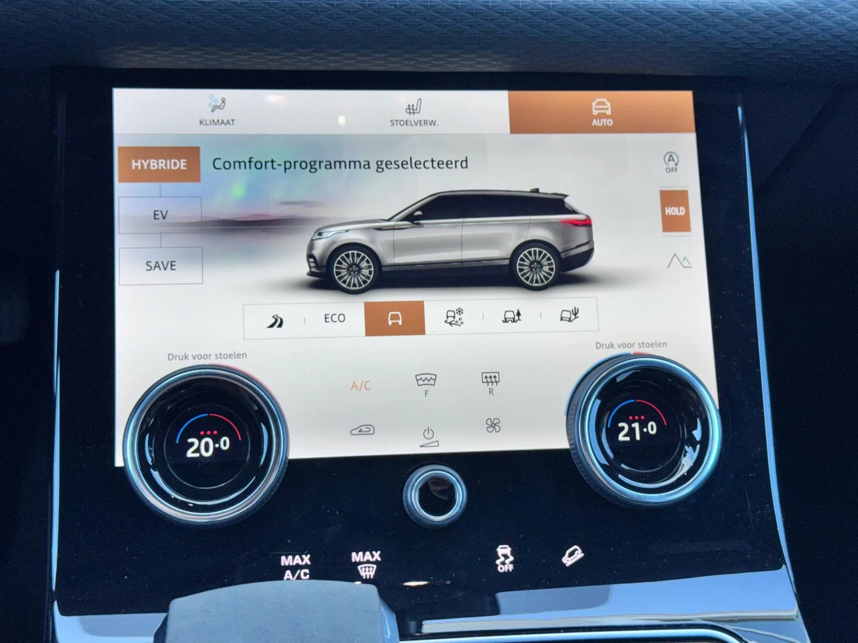 Hoofdafbeelding Land Rover Range Rover Velar