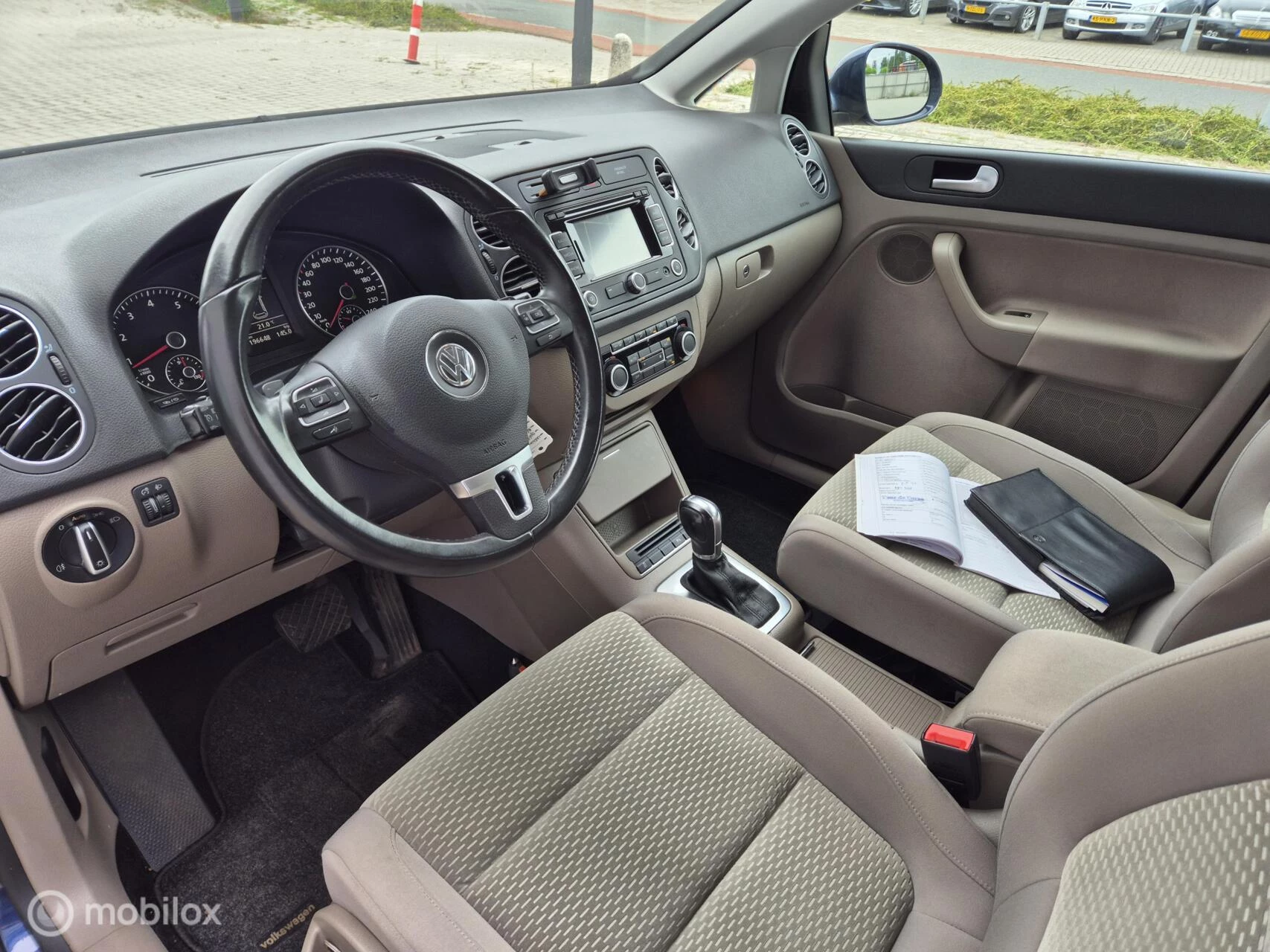 Hoofdafbeelding Volkswagen Golf Plus