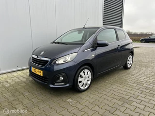 Peugeot 108 1.0 VTi Active Cabrio