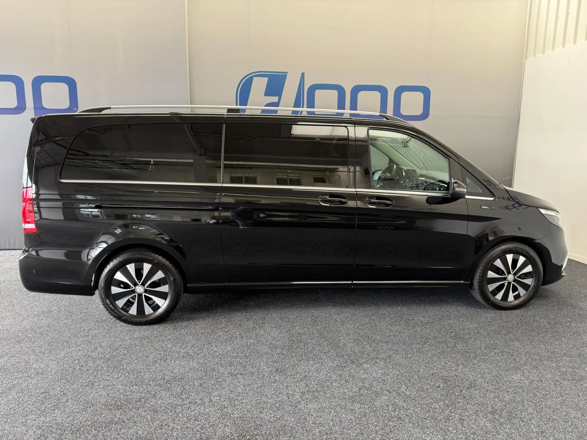 Hoofdafbeelding Mercedes-Benz EQV