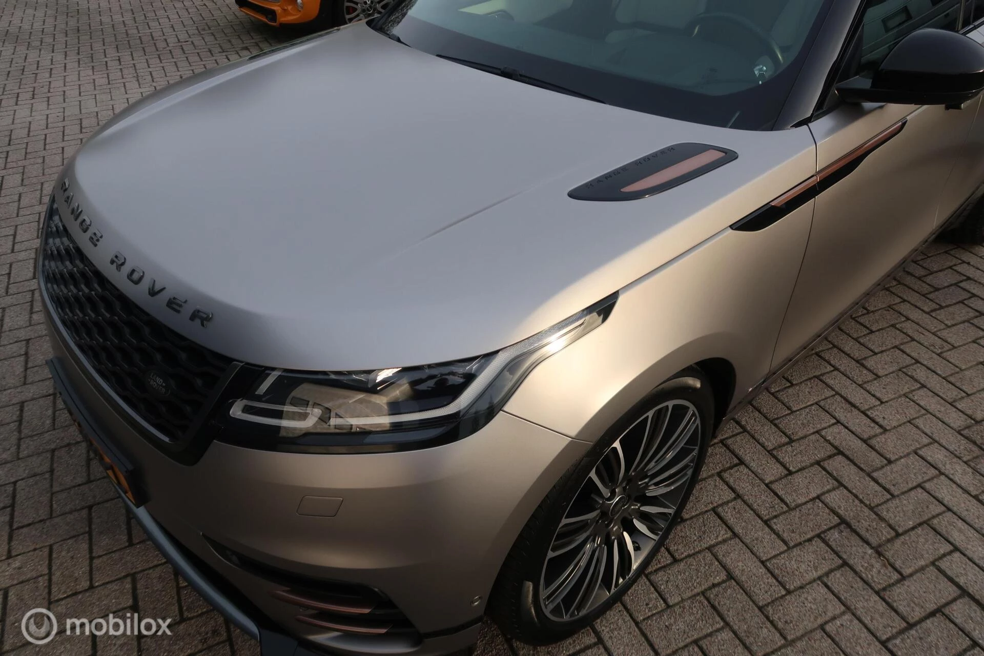 Hoofdafbeelding Land Rover Range Rover Velar