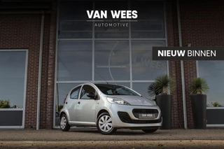 Peugeot 107 1.0 Access Accent | Origineel Nederlands | 3e eigenaar | Airco | Radio | NAP | 5-deurs |