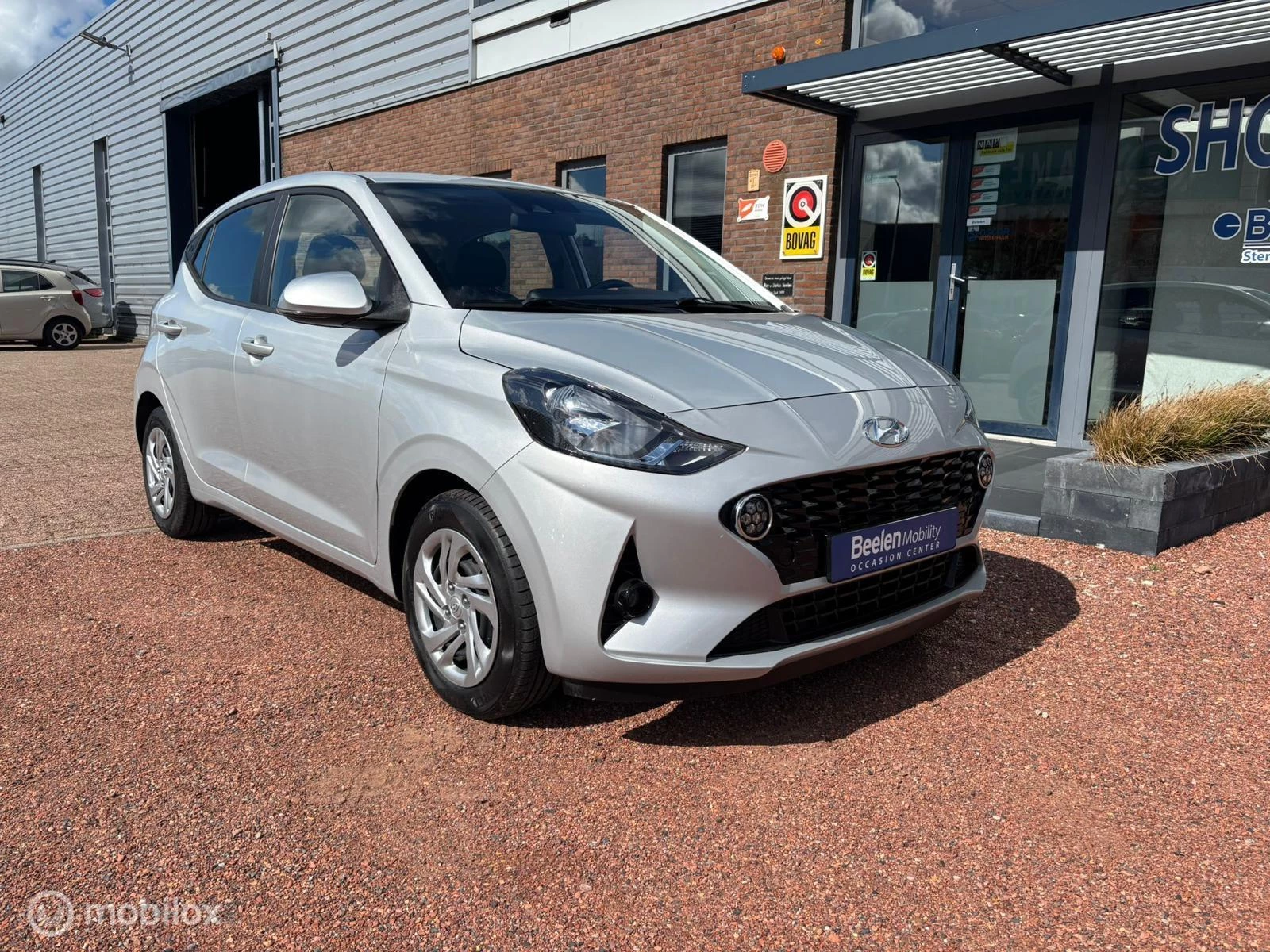 Hoofdafbeelding Hyundai i10