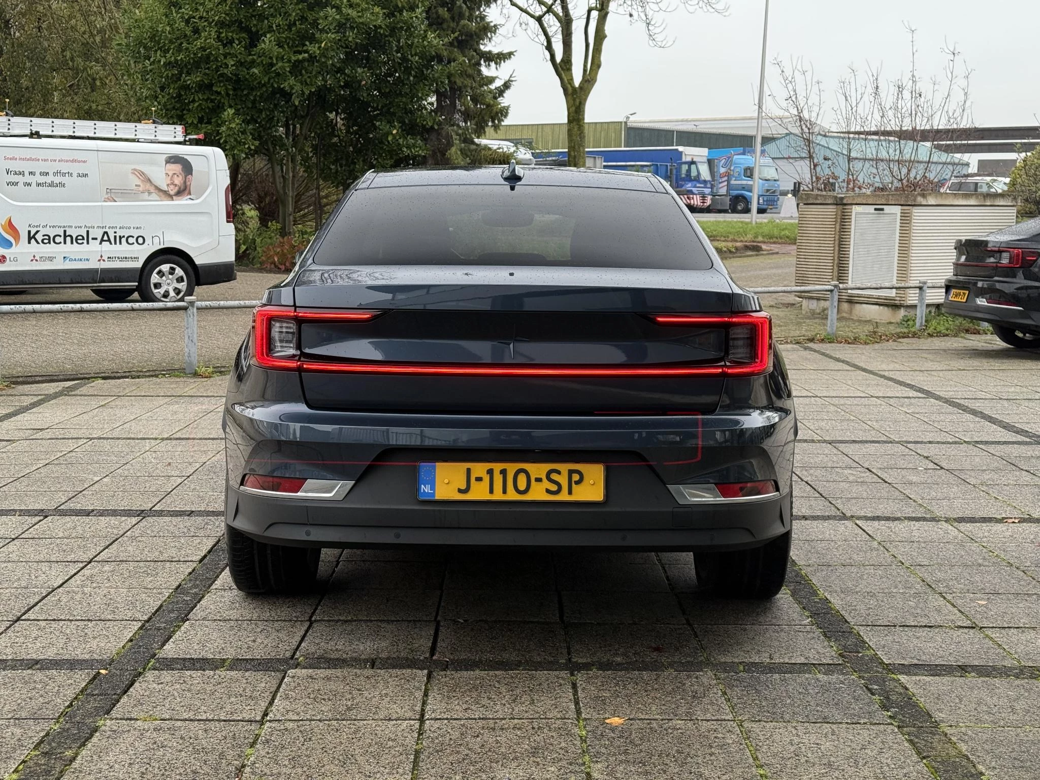 Hoofdafbeelding Polestar 2
