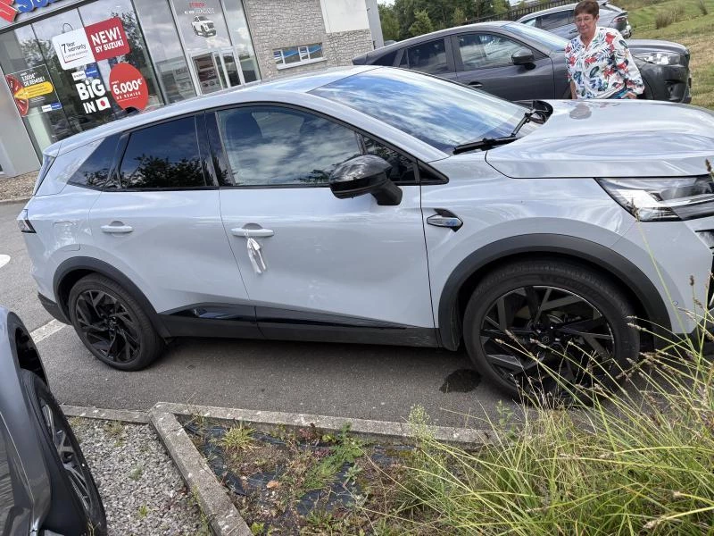 Hoofdafbeelding Renault Symbioz
