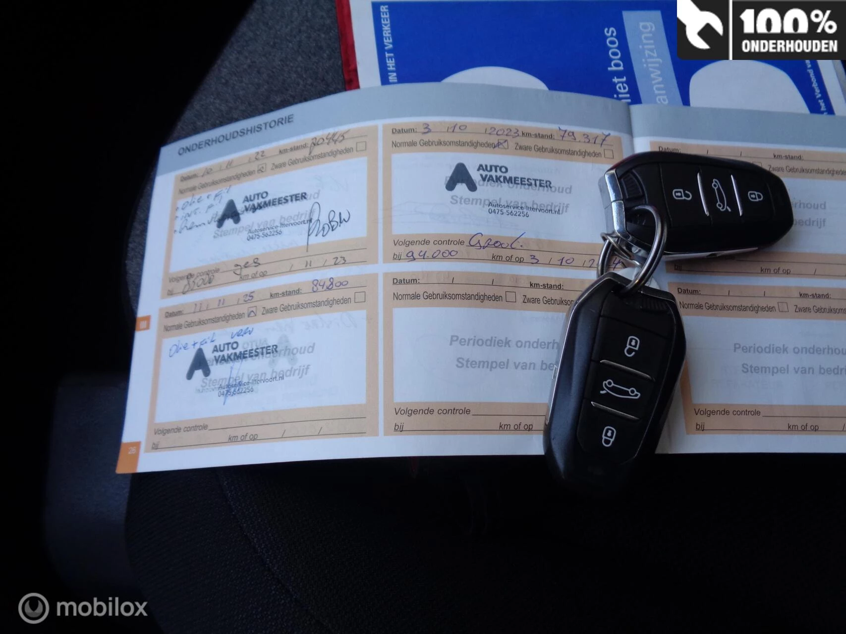 Hoofdafbeelding Citroën C4 Picasso