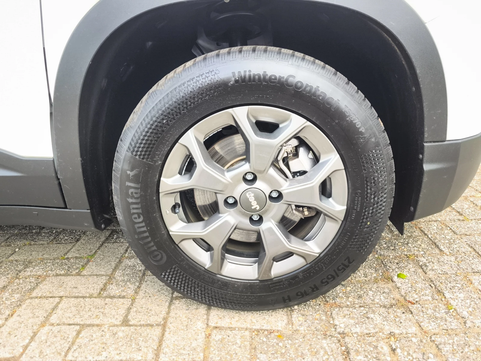 Hoofdafbeelding Jeep Avenger