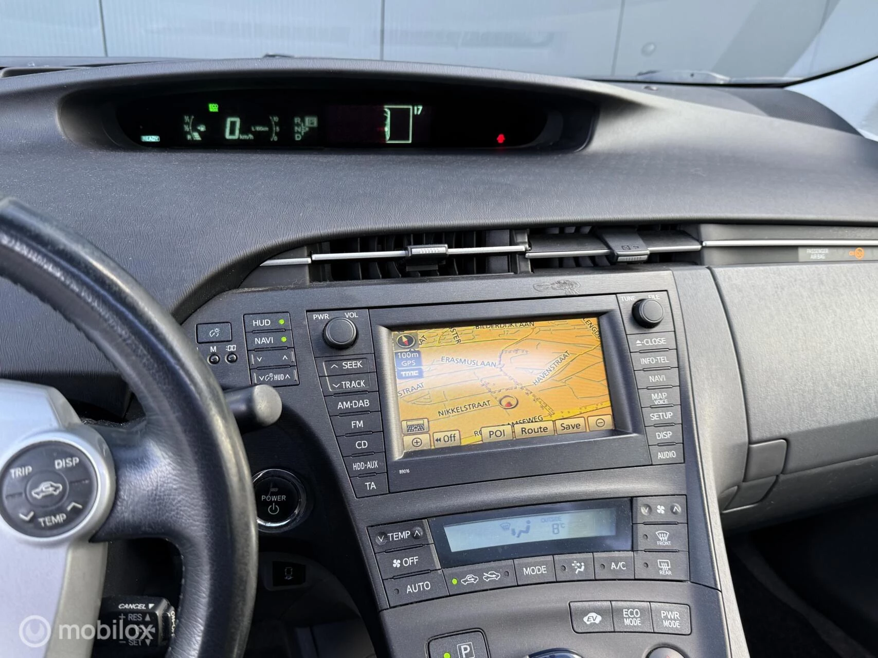 Hoofdafbeelding Toyota Prius