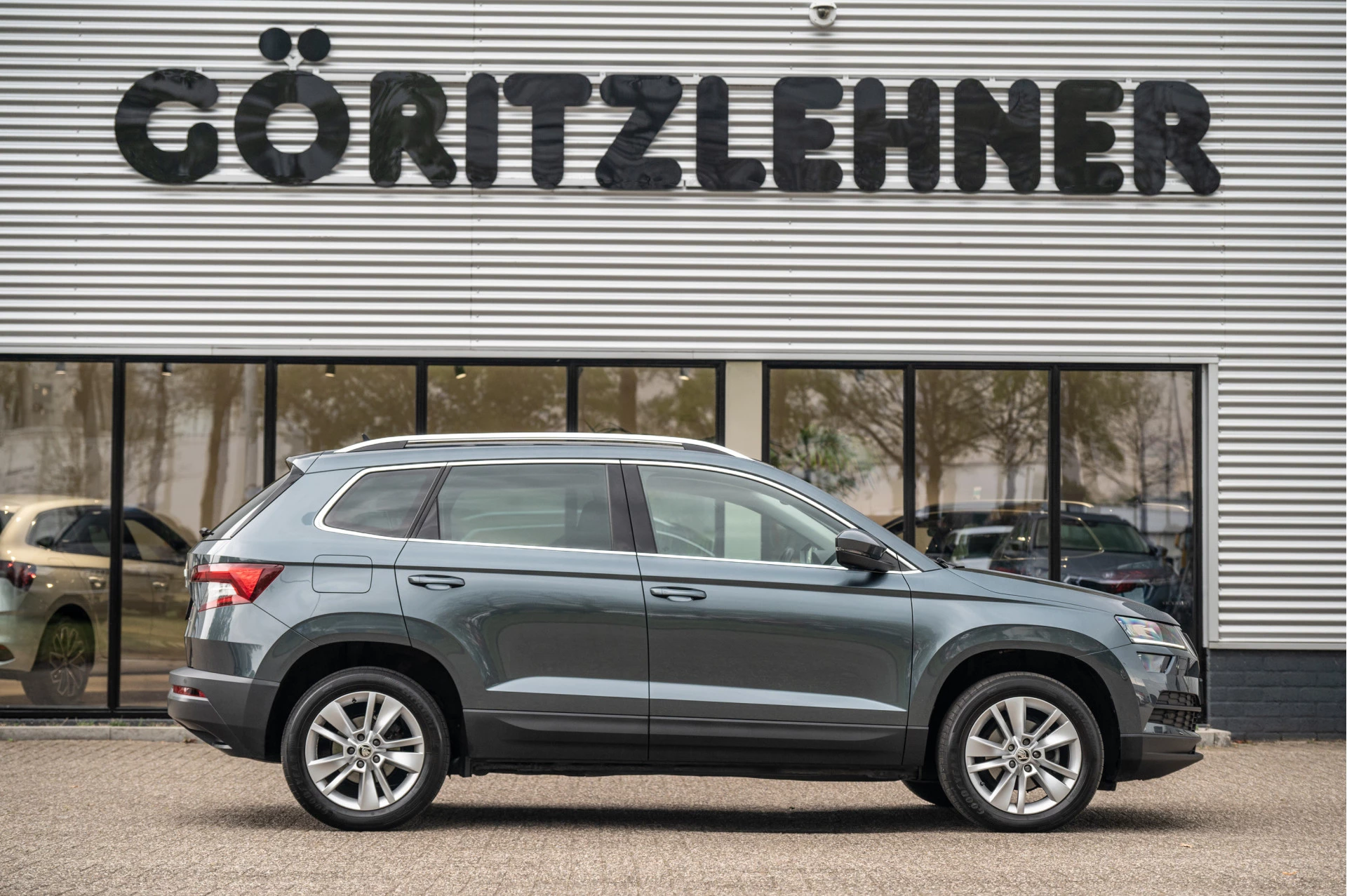 Hoofdafbeelding Škoda Karoq