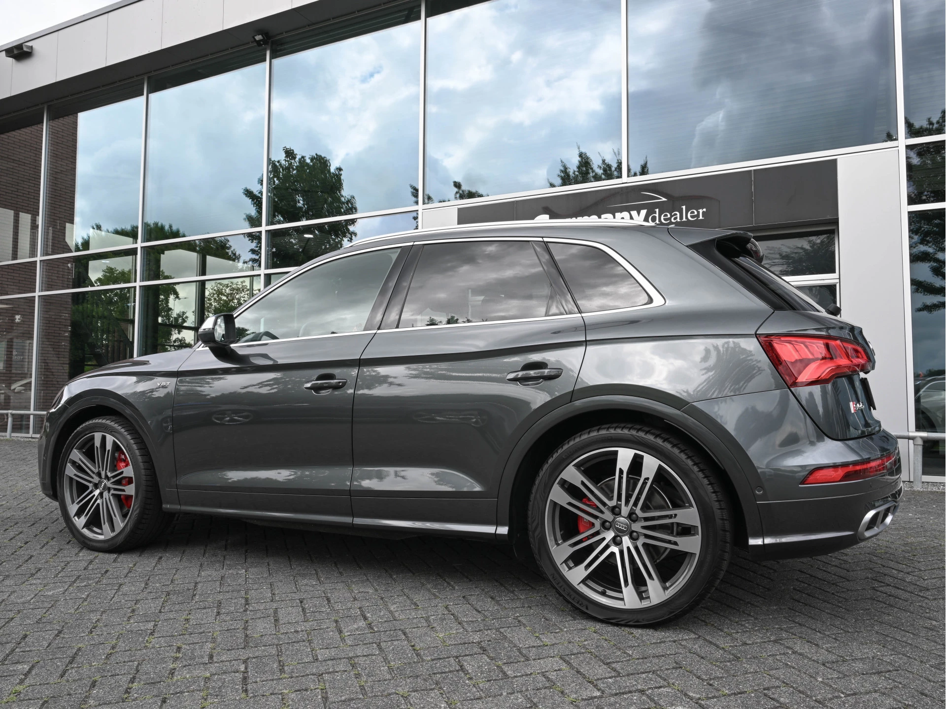 Hoofdafbeelding Audi SQ5