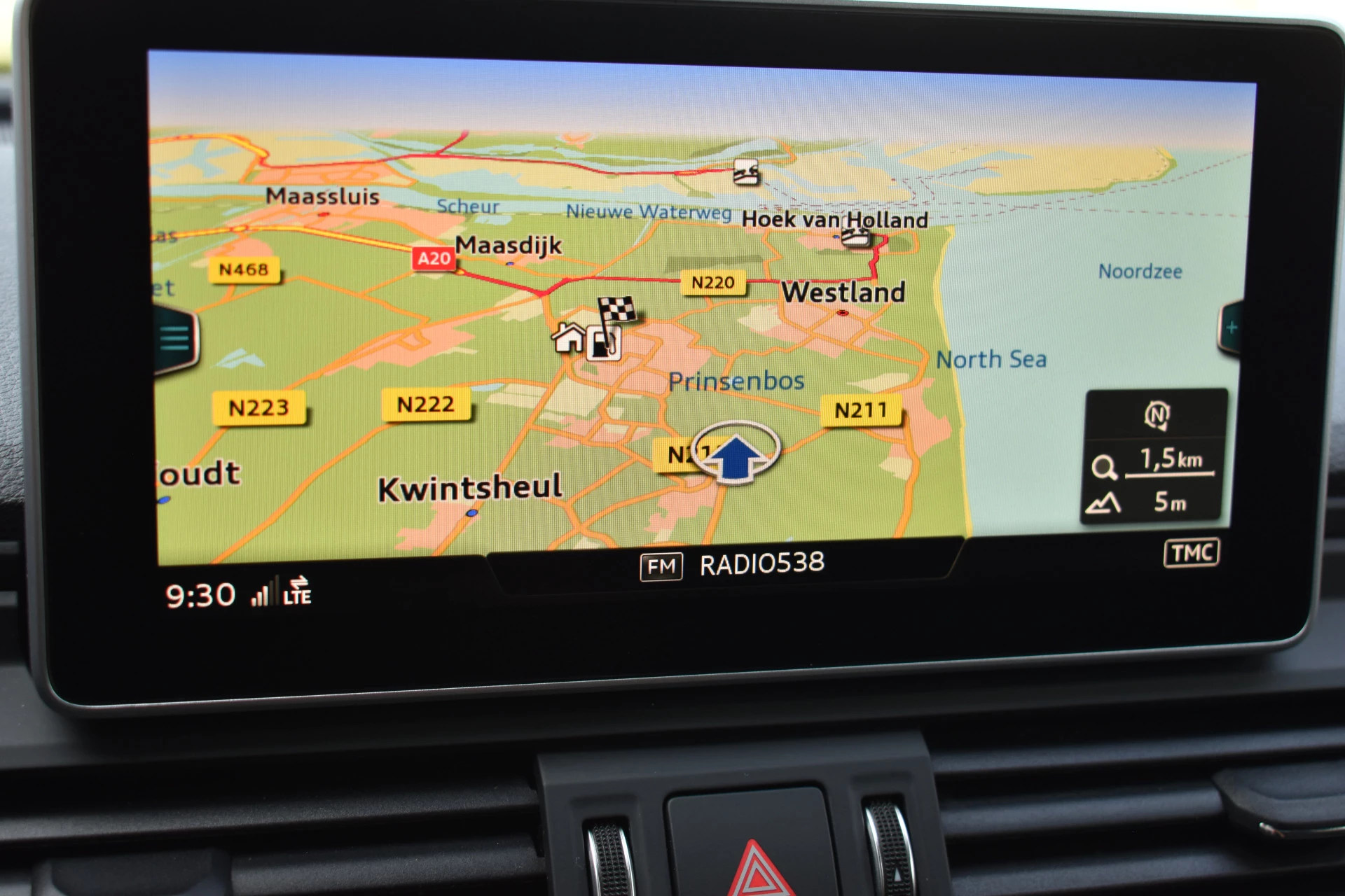 Hoofdafbeelding Audi Q5