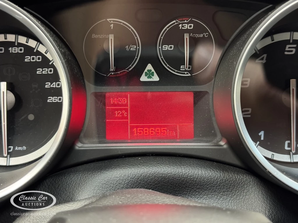 Hoofdafbeelding Alfa Romeo Giulietta