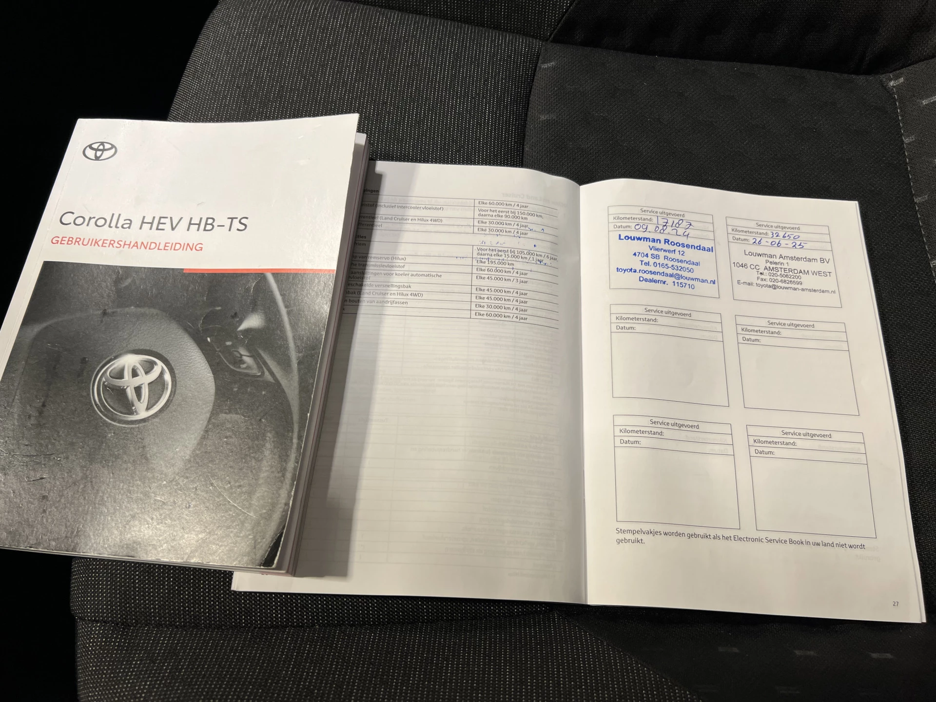 Hoofdafbeelding Toyota Corolla Touring Sports