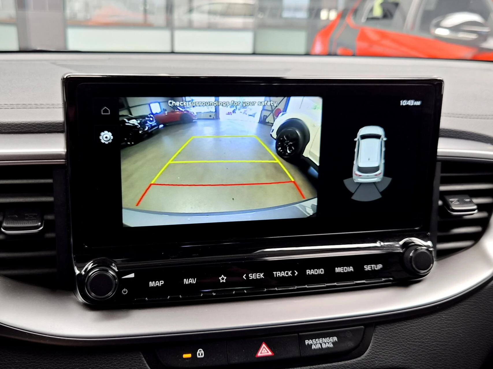 Hoofdafbeelding Kia Ceed