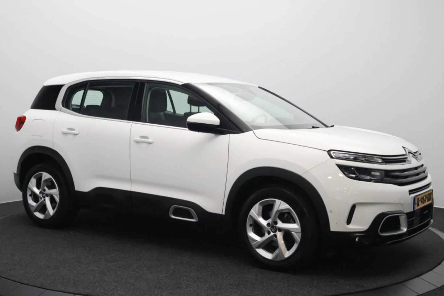 Hoofdafbeelding Citroën C5 Aircross