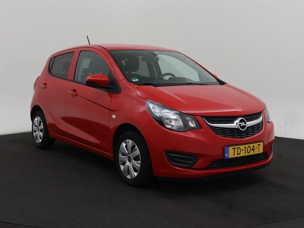 Hoofdafbeelding Opel KARL