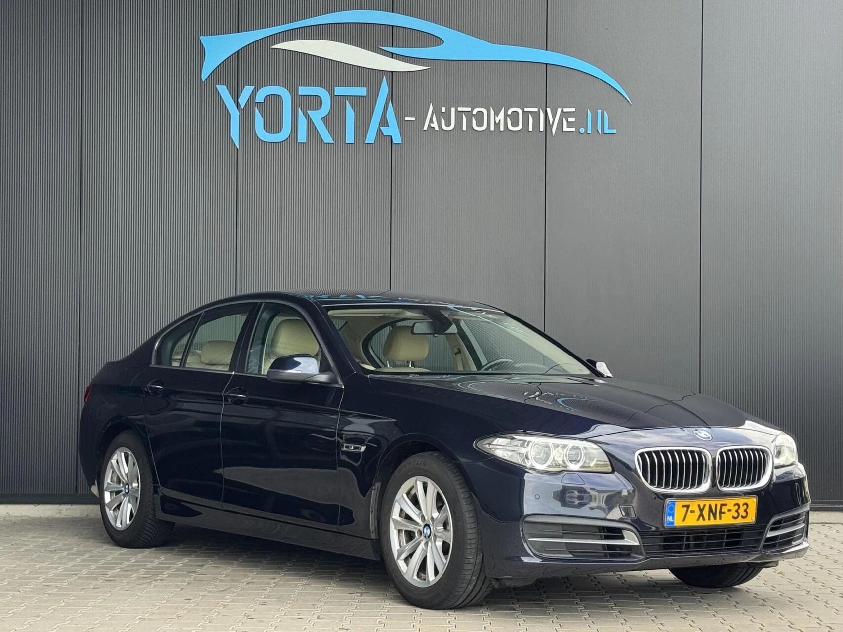 Hoofdafbeelding BMW 5 Serie