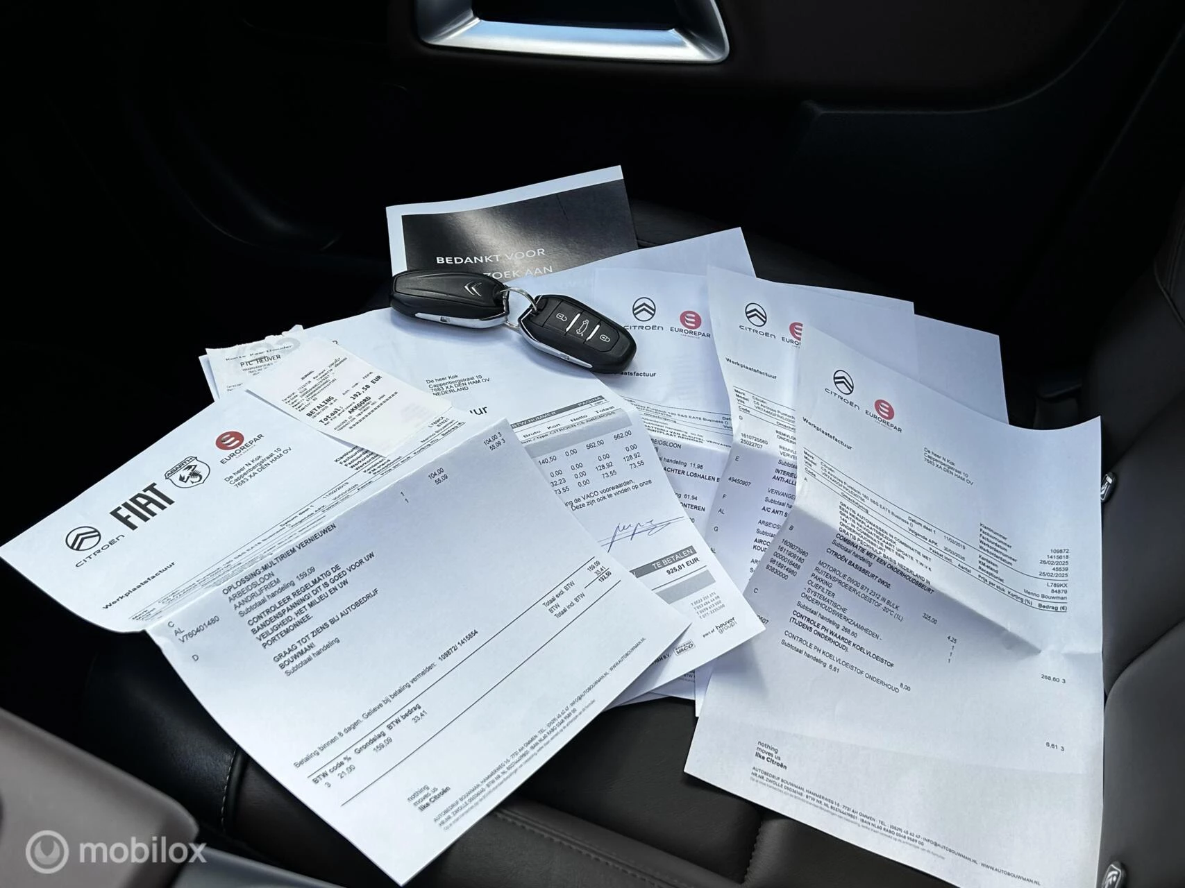 Hoofdafbeelding Citroën C5 Aircross