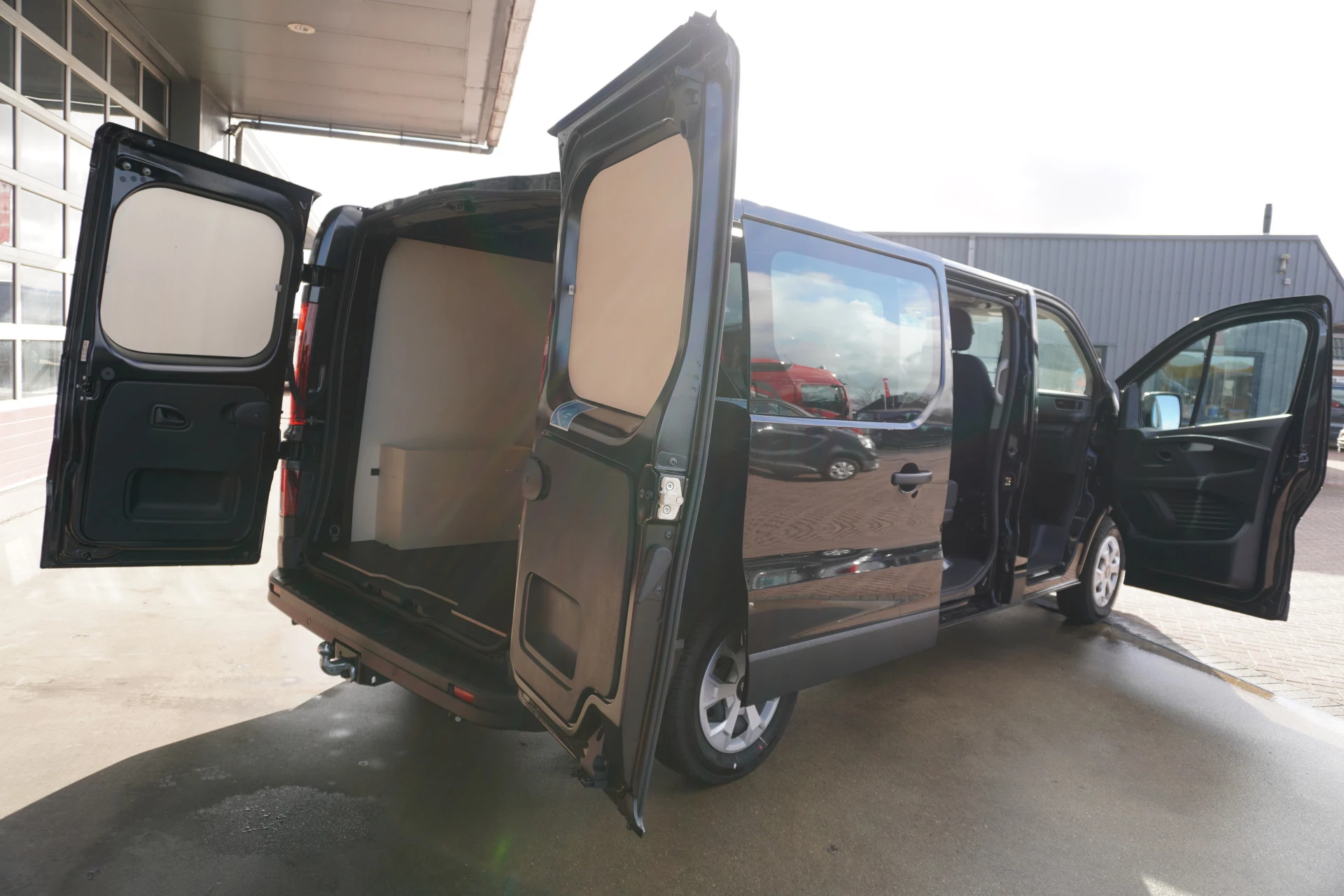 Hoofdafbeelding Renault Trafic