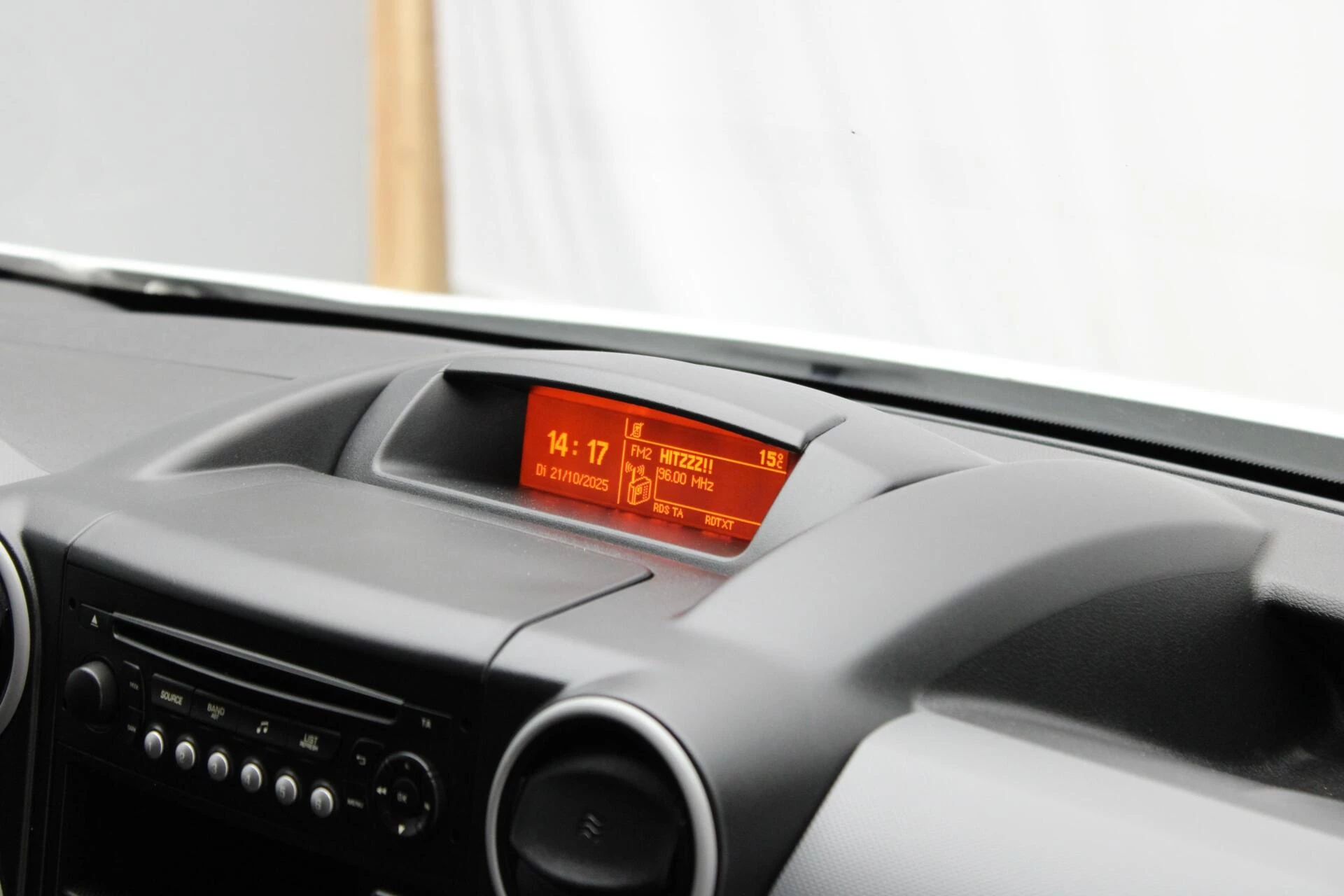 Hoofdafbeelding Citroën Berlingo