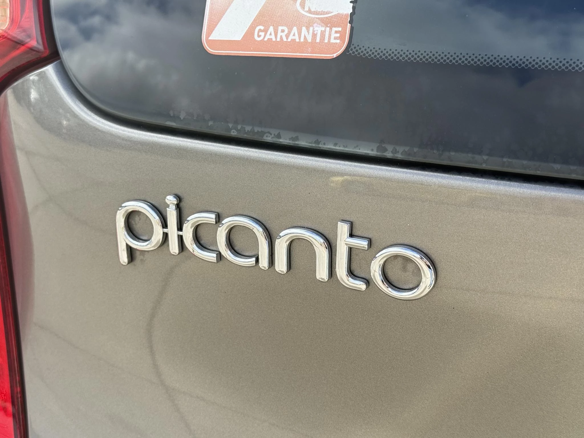 Hoofdafbeelding Kia Picanto