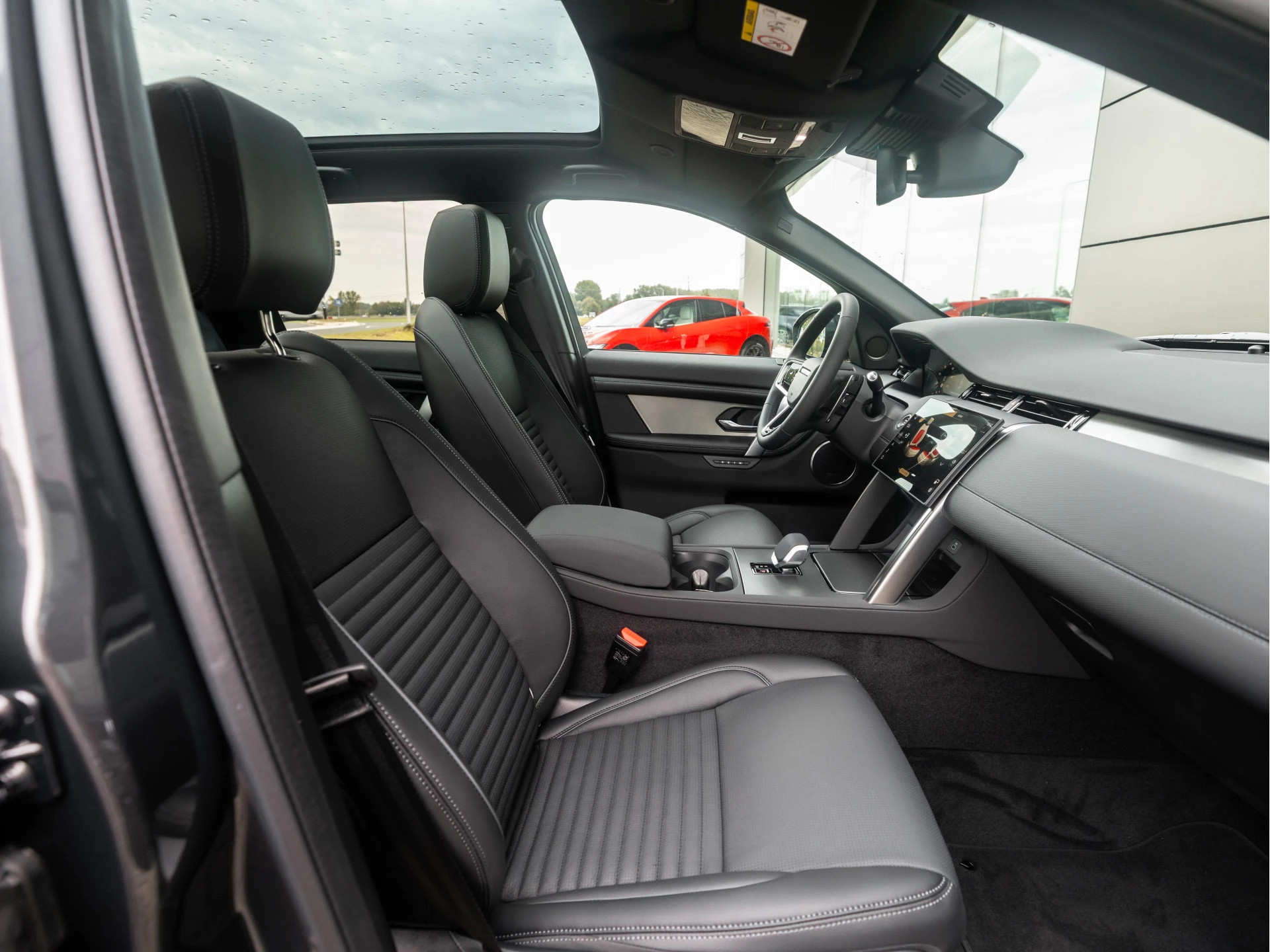 Hoofdafbeelding Land Rover Discovery Sport