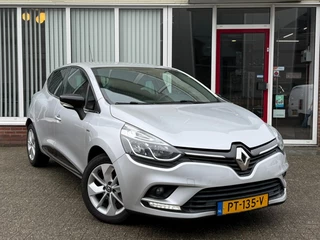 Renault Clio 0.9 TCe Limited 5 deurs I Navi I Cruise I Airco I Lichtmetalen velgen I Volledig onderhouden