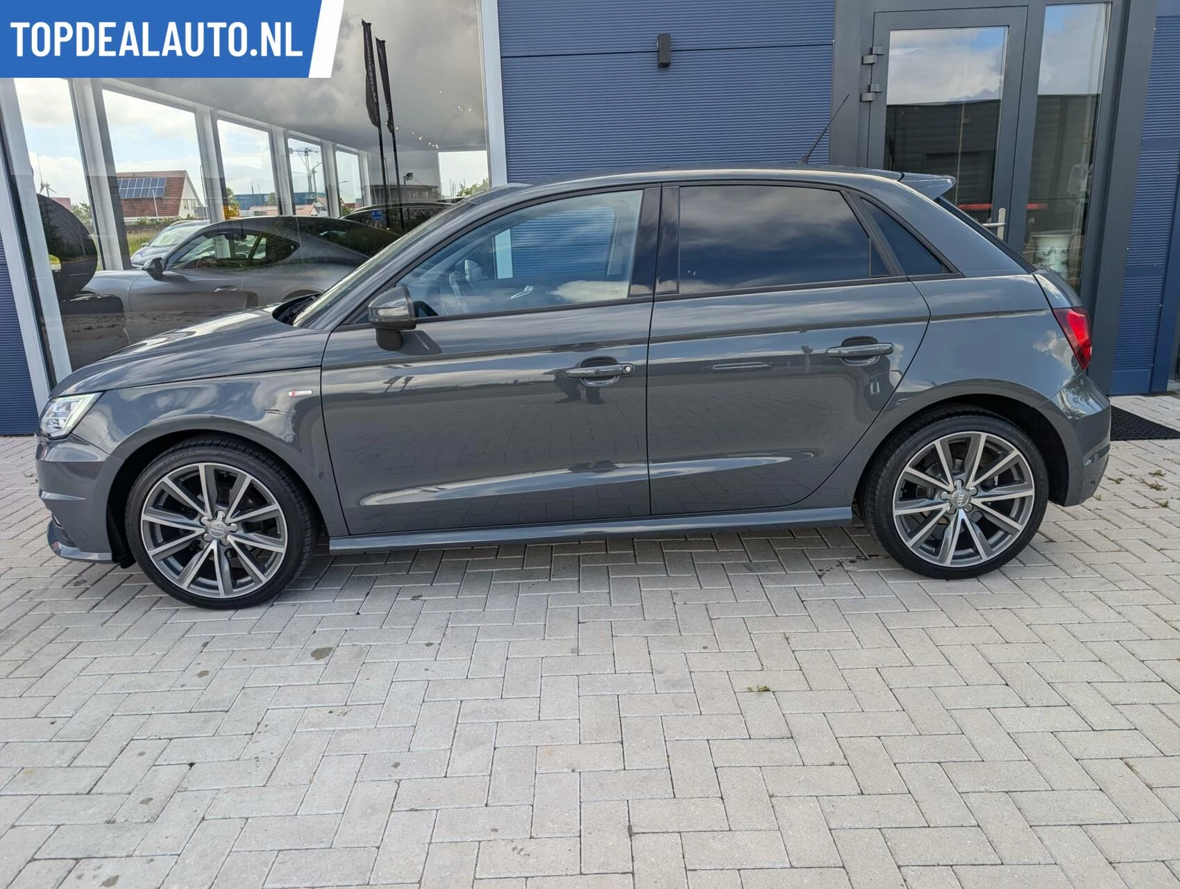 Hoofdafbeelding Audi A1 Sportback