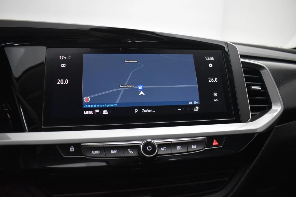 Hoofdafbeelding Opel Grandland