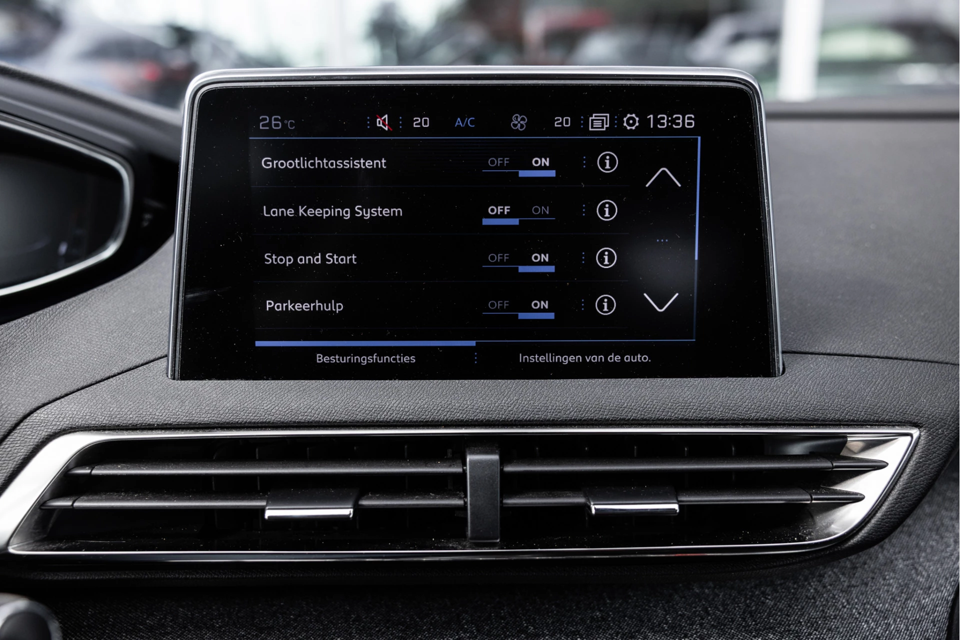 Hoofdafbeelding Peugeot 5008