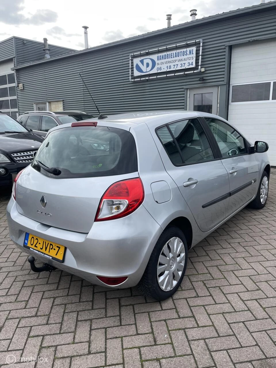 Hoofdafbeelding Renault Clio