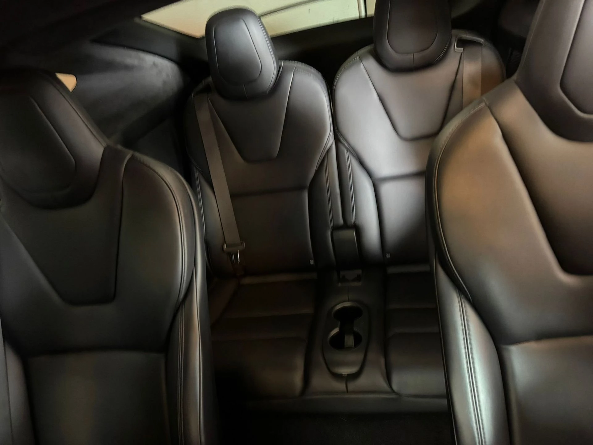 Hoofdafbeelding Tesla Model X