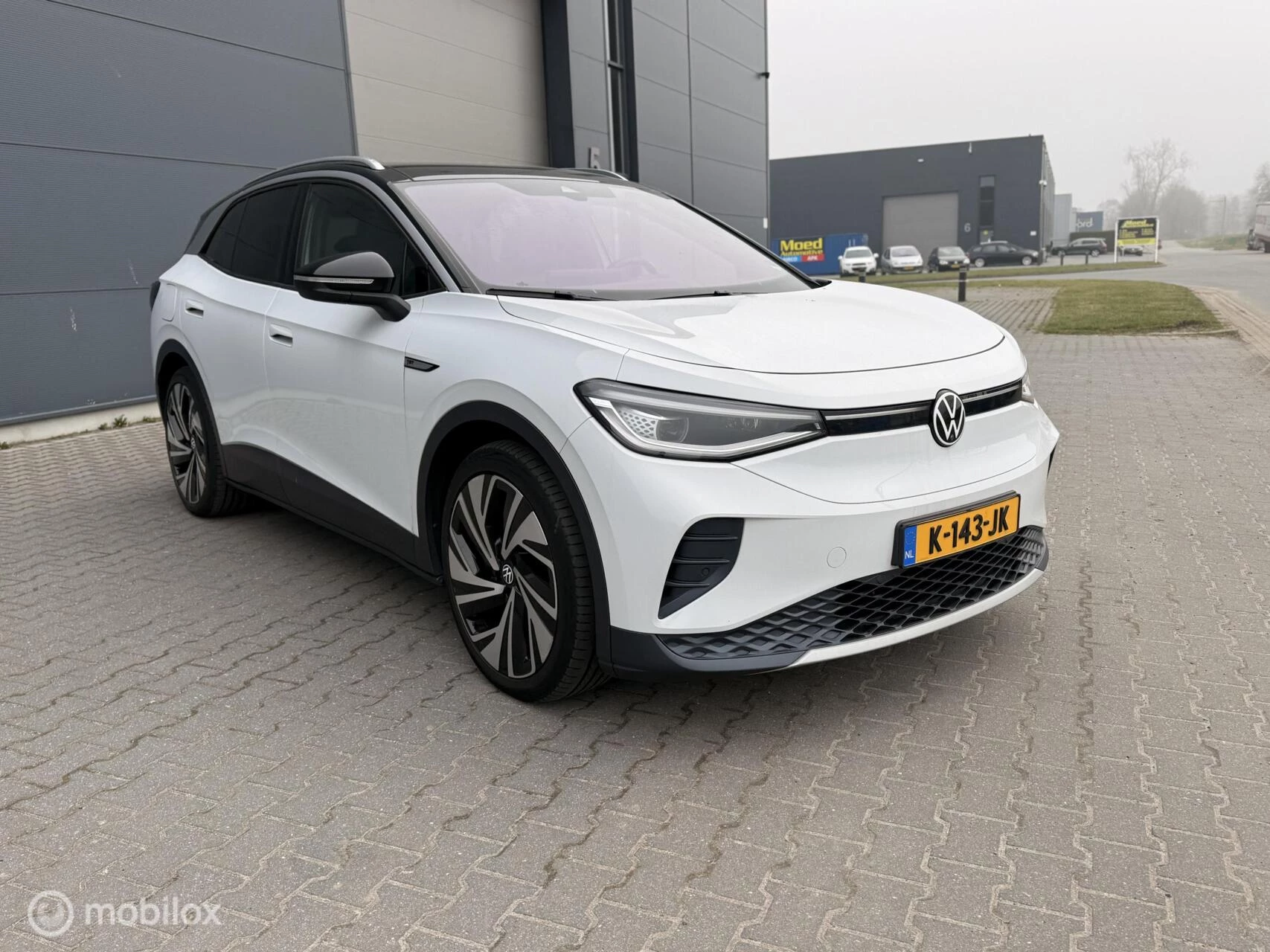 Hoofdafbeelding Volkswagen ID.4