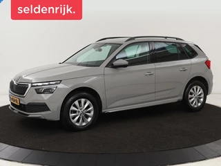 Skoda Kamiq 1.5 TSI Business Edtion | Stoelverwarming |  Camera | Trekhaak | Carplay | Keyless | Full LED | Virtual Cockpit | Navigatie | Climate control | Parkeerhulp | Cruise control