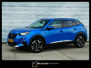 Hoofdafbeelding Peugeot e-2008 Peugeot E-2008 EV Allure Pack 50 kWh Carplay Nav Soh 92.3