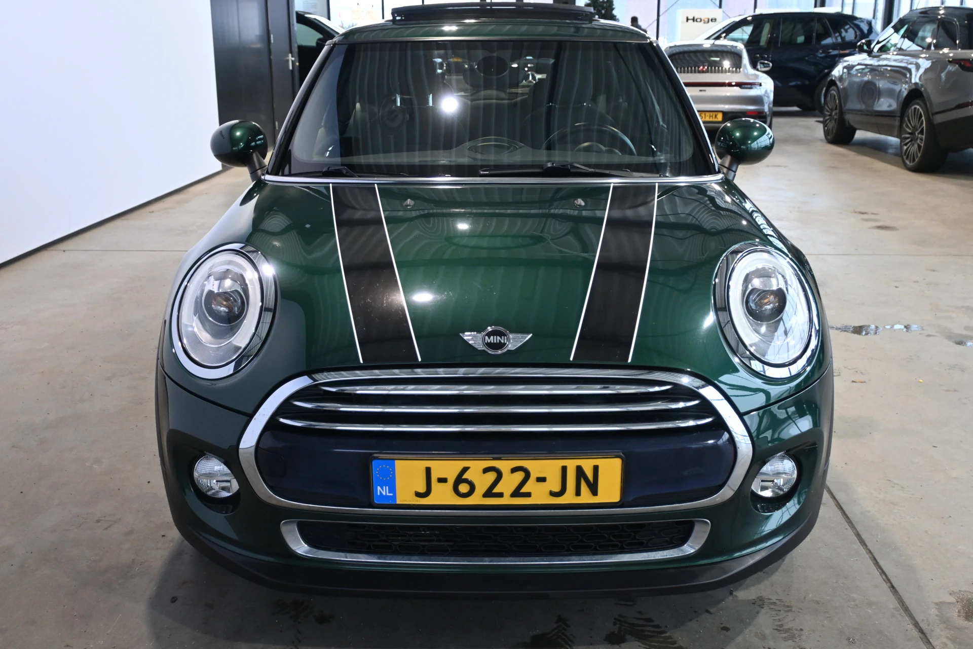 Hoofdafbeelding MINI Cooper
