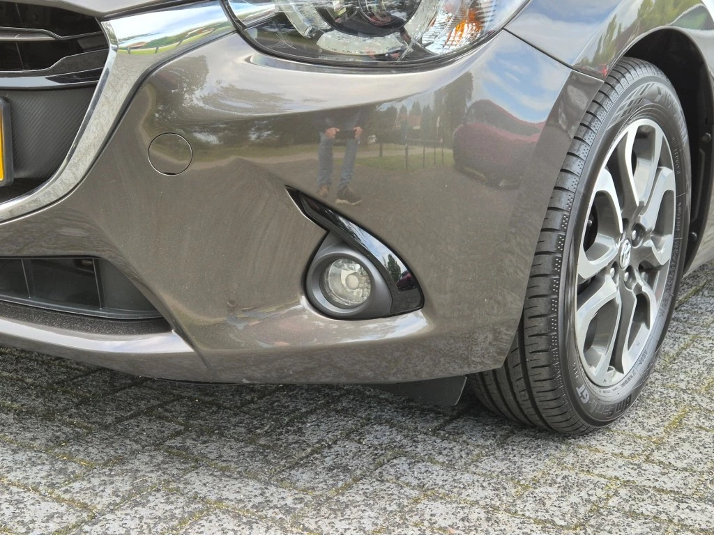 Hoofdafbeelding Mazda 2