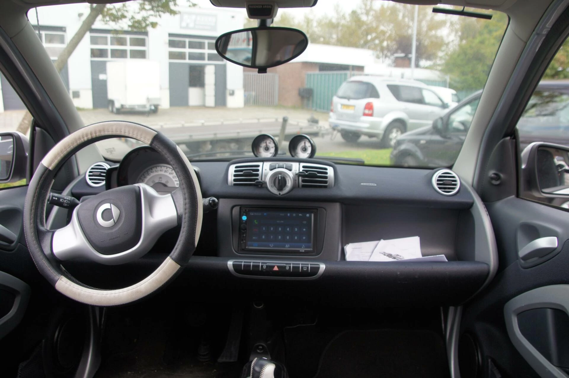 Hoofdafbeelding Smart Fortwo