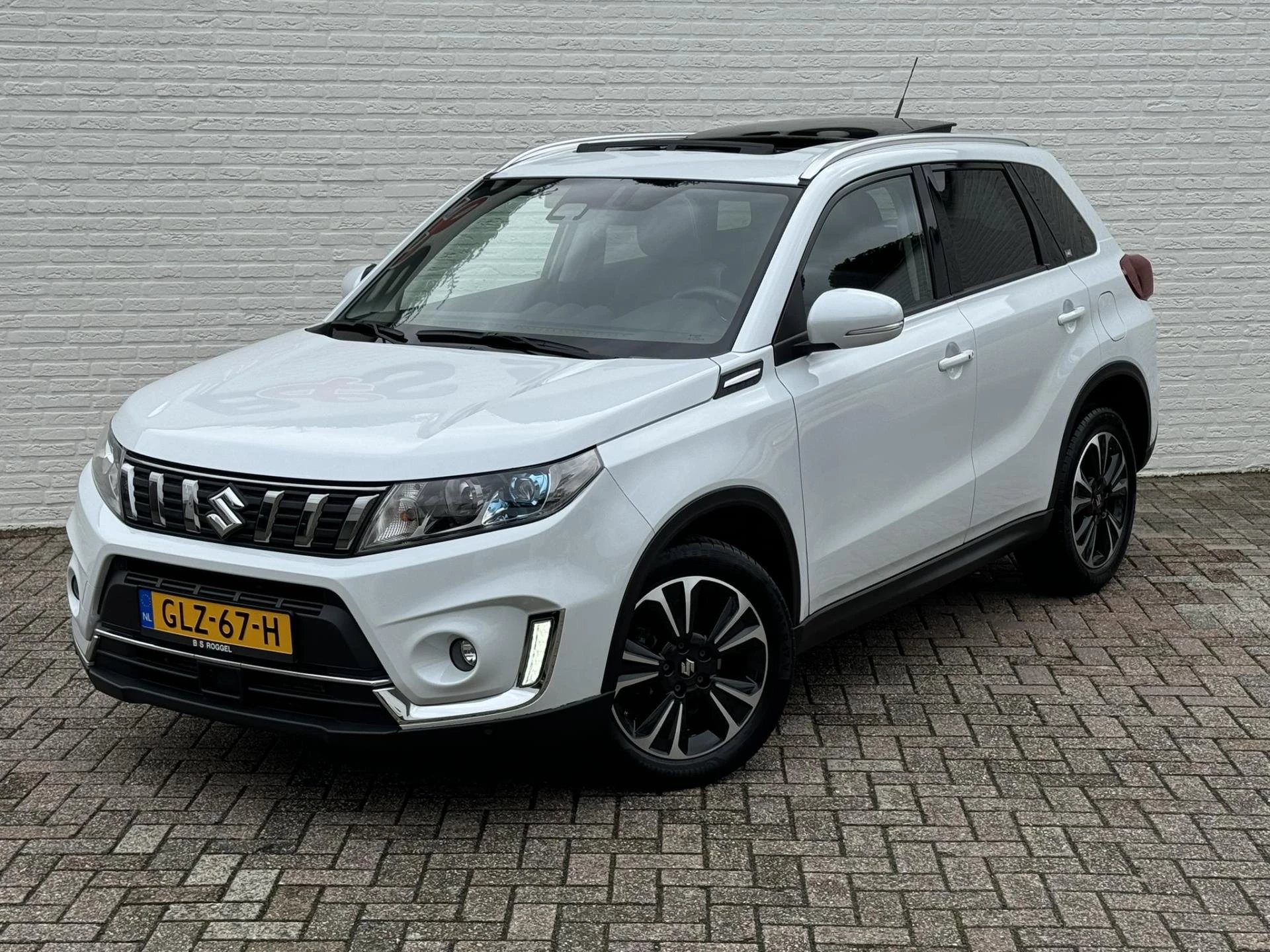 Hoofdafbeelding Suzuki Vitara