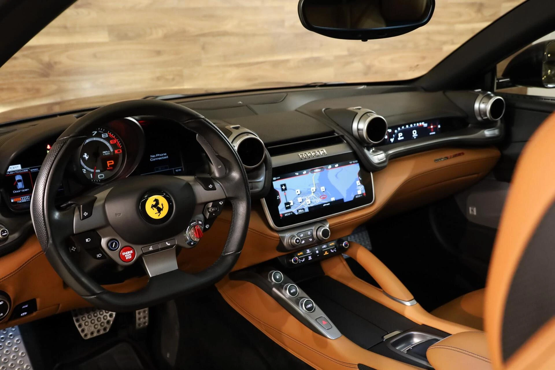 Hoofdafbeelding Ferrari GTC4Lusso