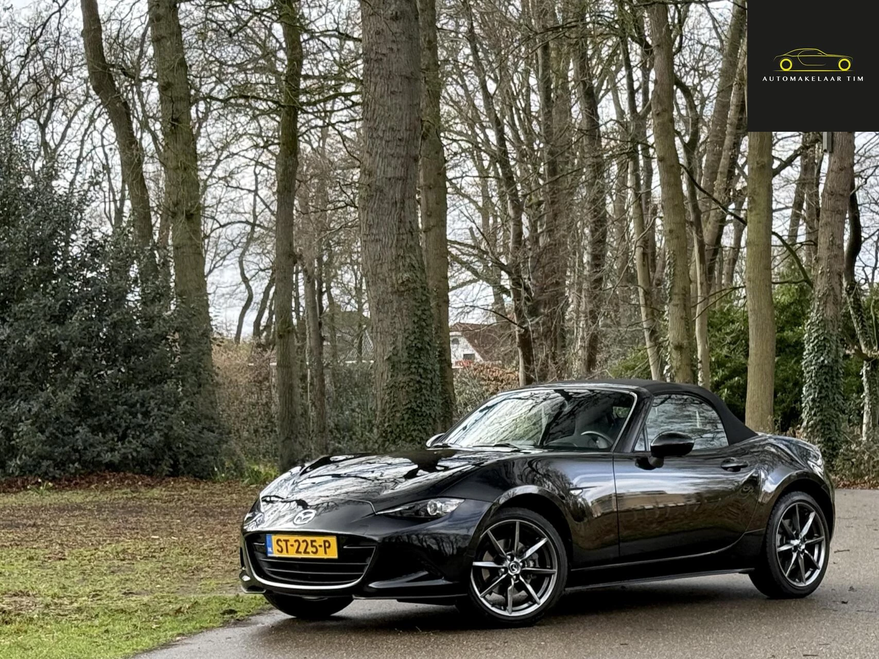 Hoofdafbeelding Mazda MX-5