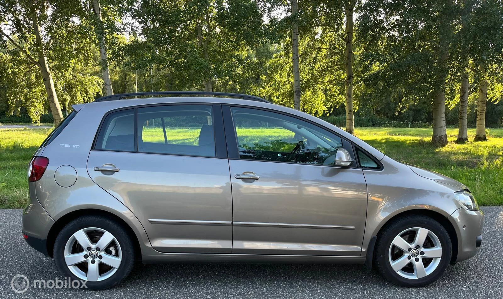 Hoofdafbeelding Volkswagen Golf Plus