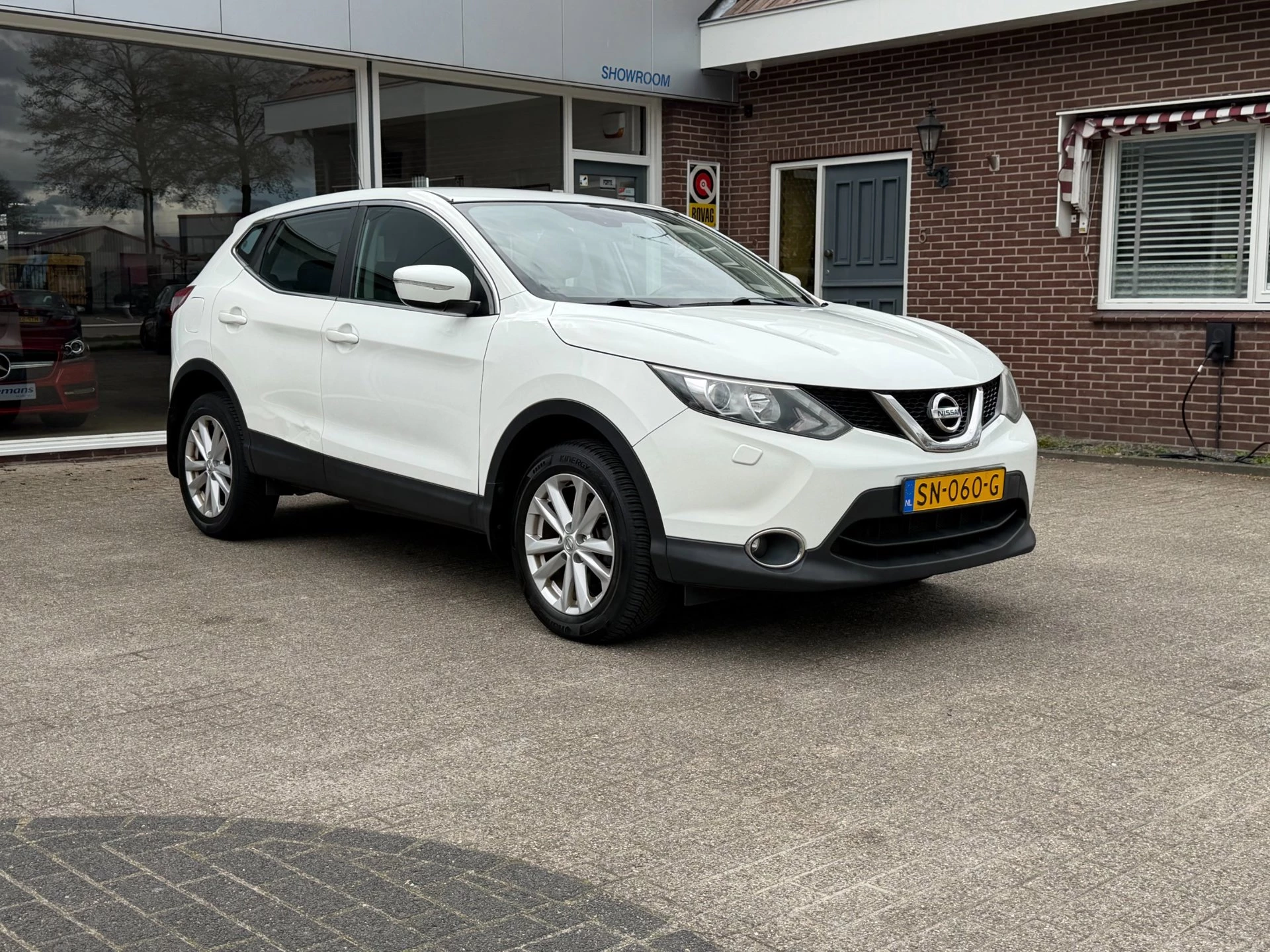 Hoofdafbeelding Nissan QASHQAI