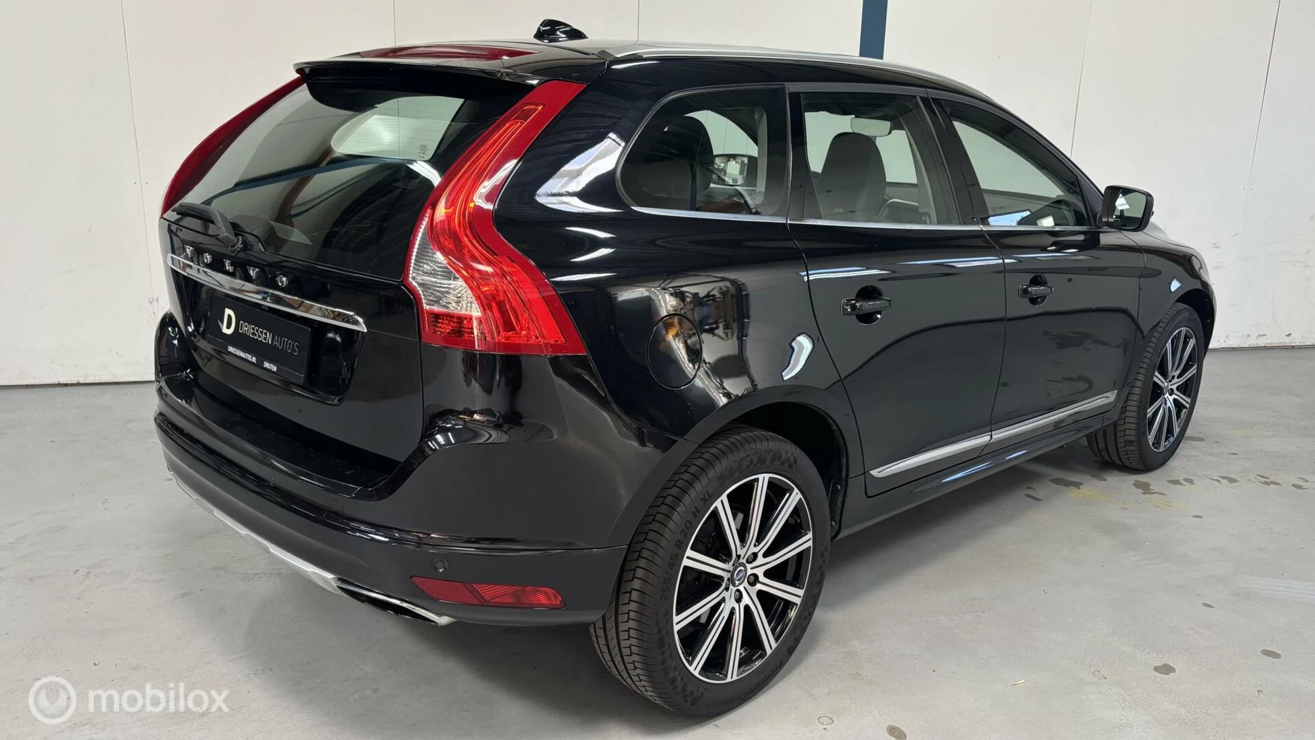 Hoofdafbeelding Volvo XC60