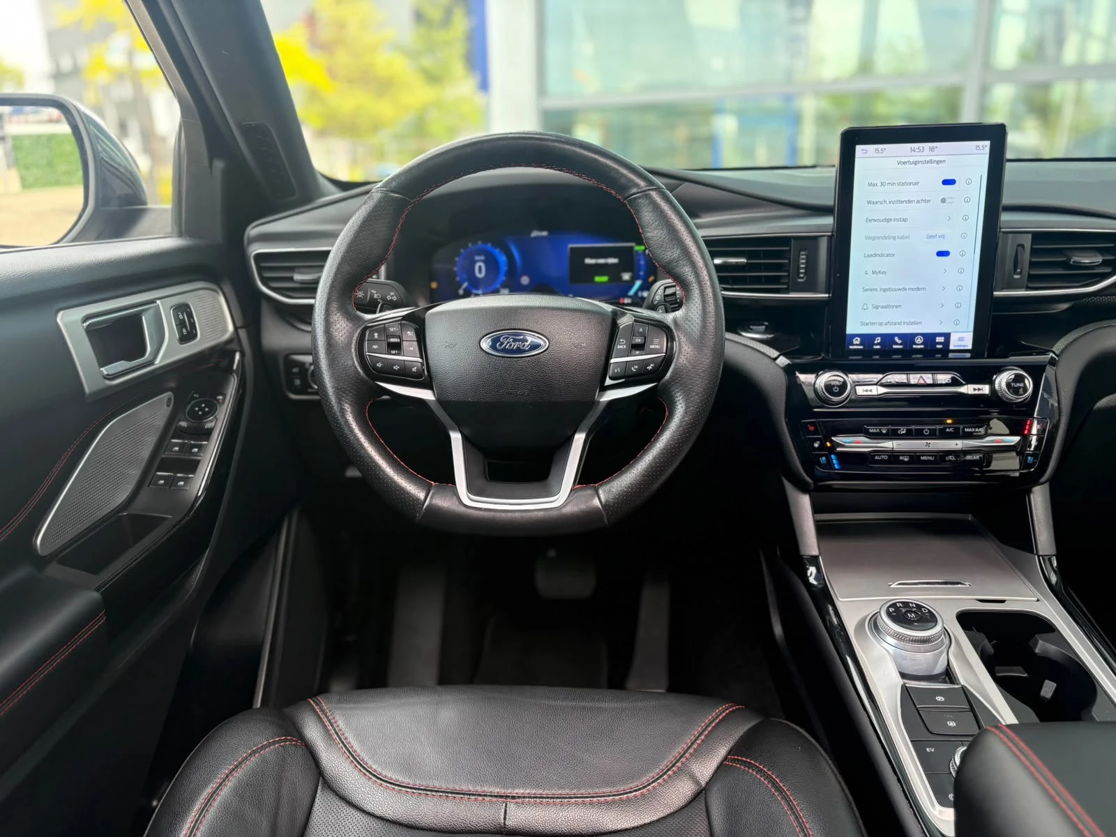 Hoofdafbeelding Ford Explorer