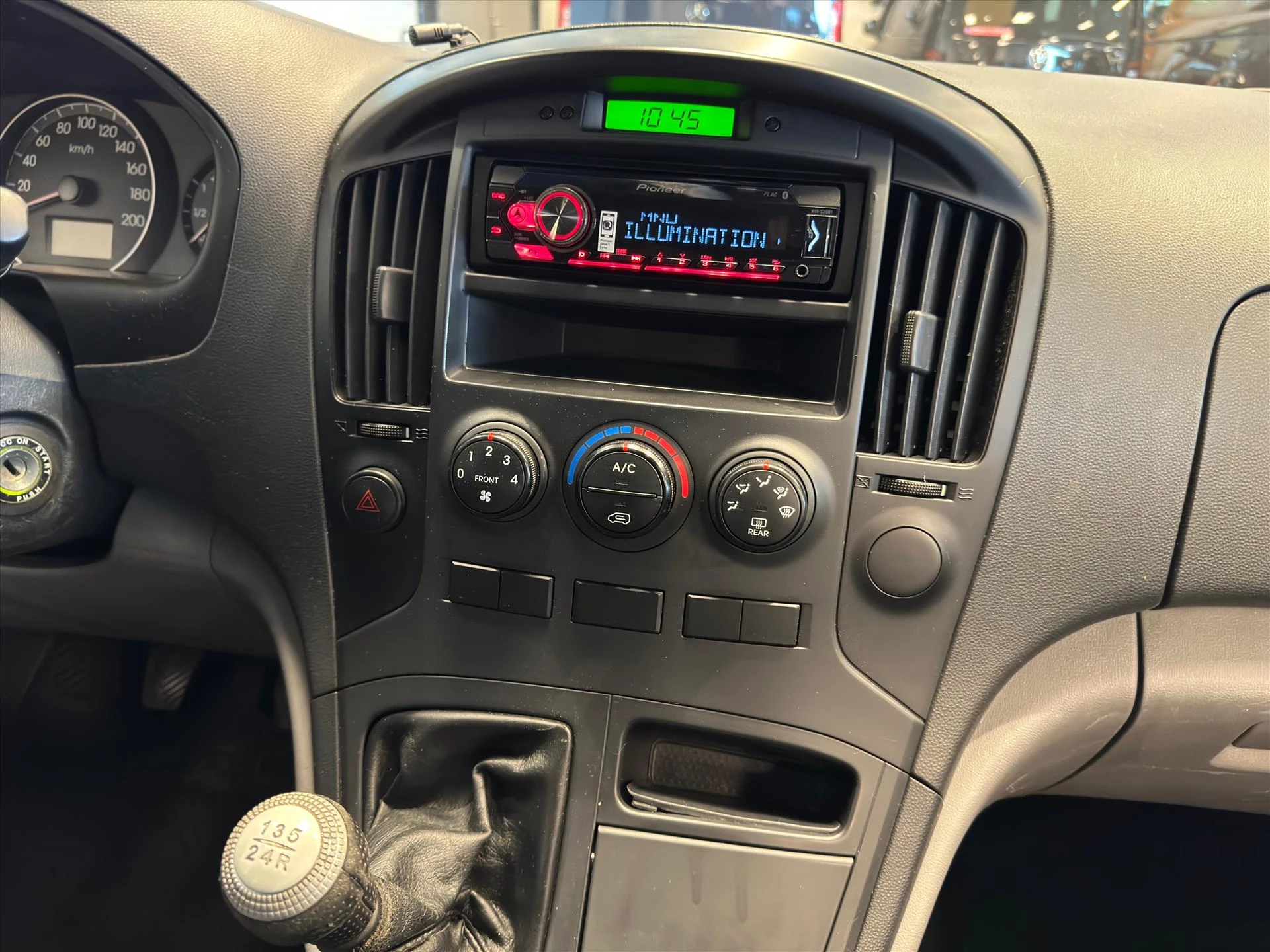 Hoofdafbeelding Hyundai H300