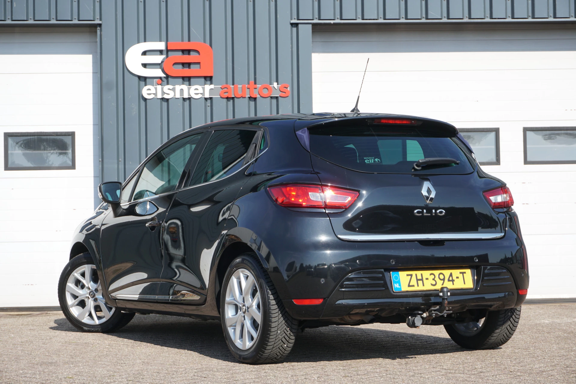 Hoofdafbeelding Renault Clio