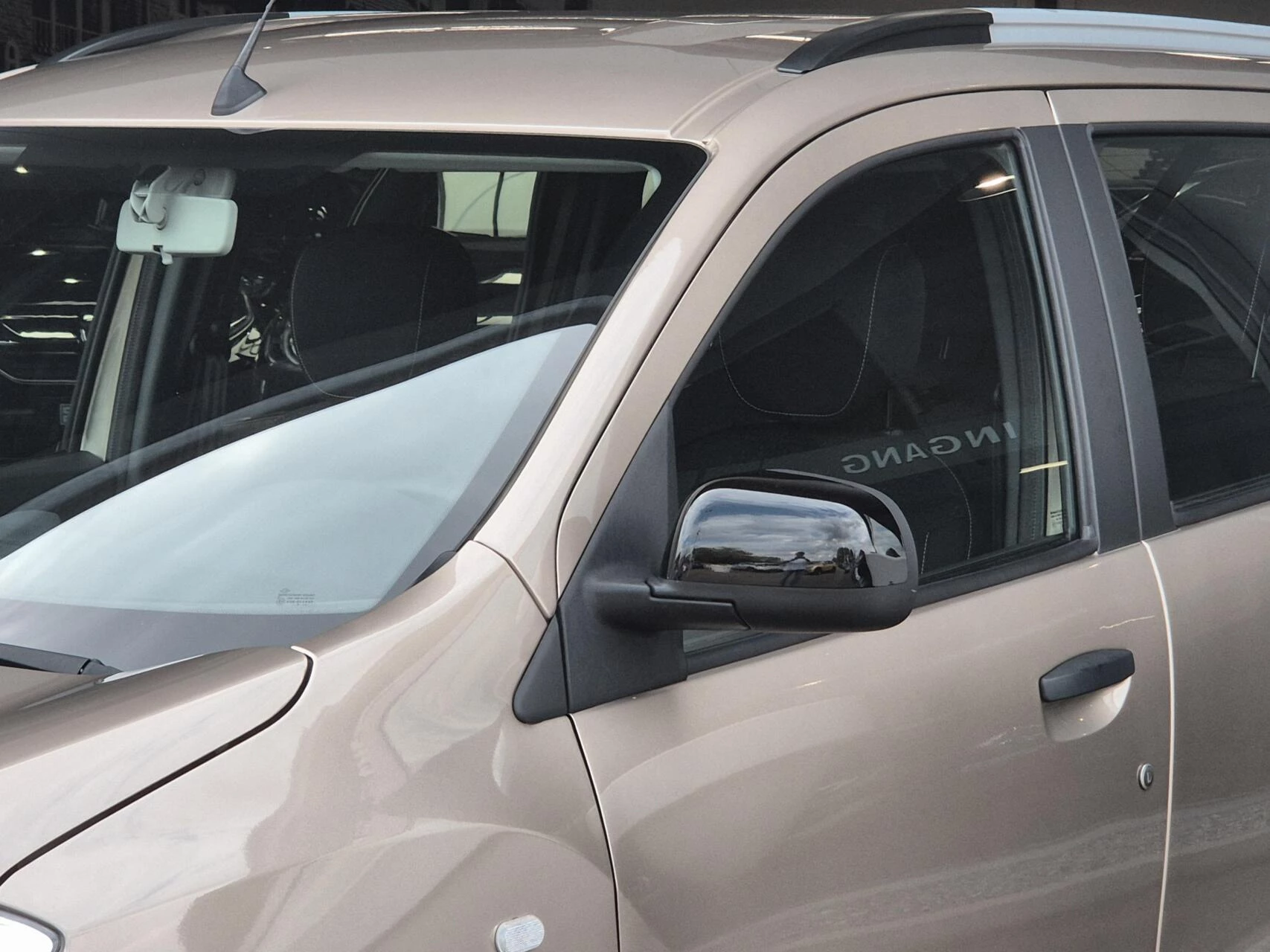 Hoofdafbeelding Dacia Lodgy