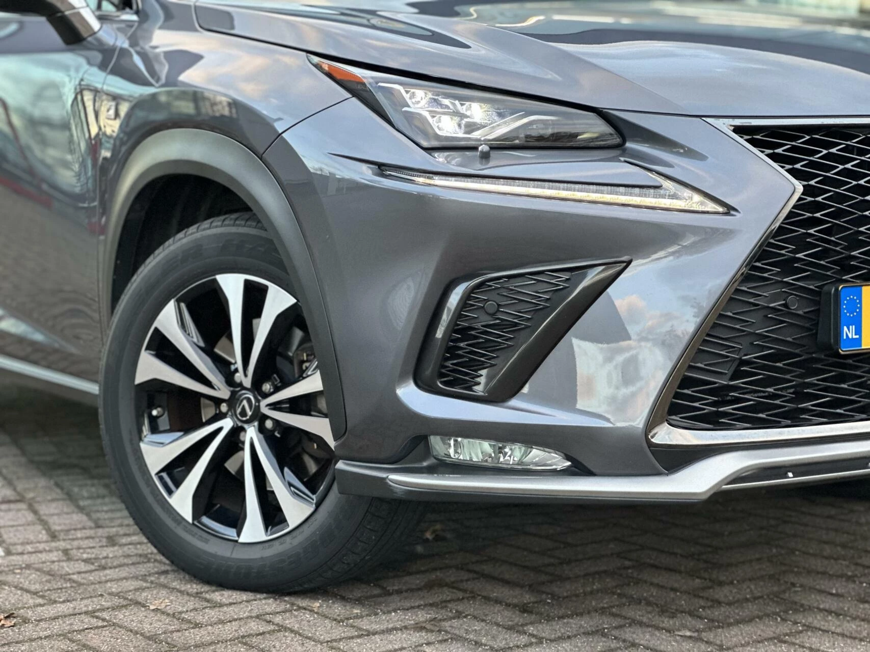 Hoofdafbeelding Lexus NX