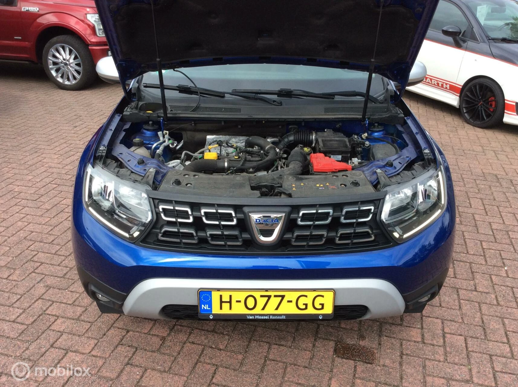 Hoofdafbeelding Dacia Duster